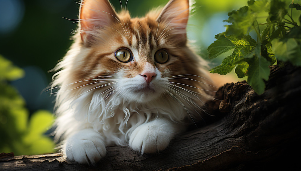 How do I find a lost cat near me ?