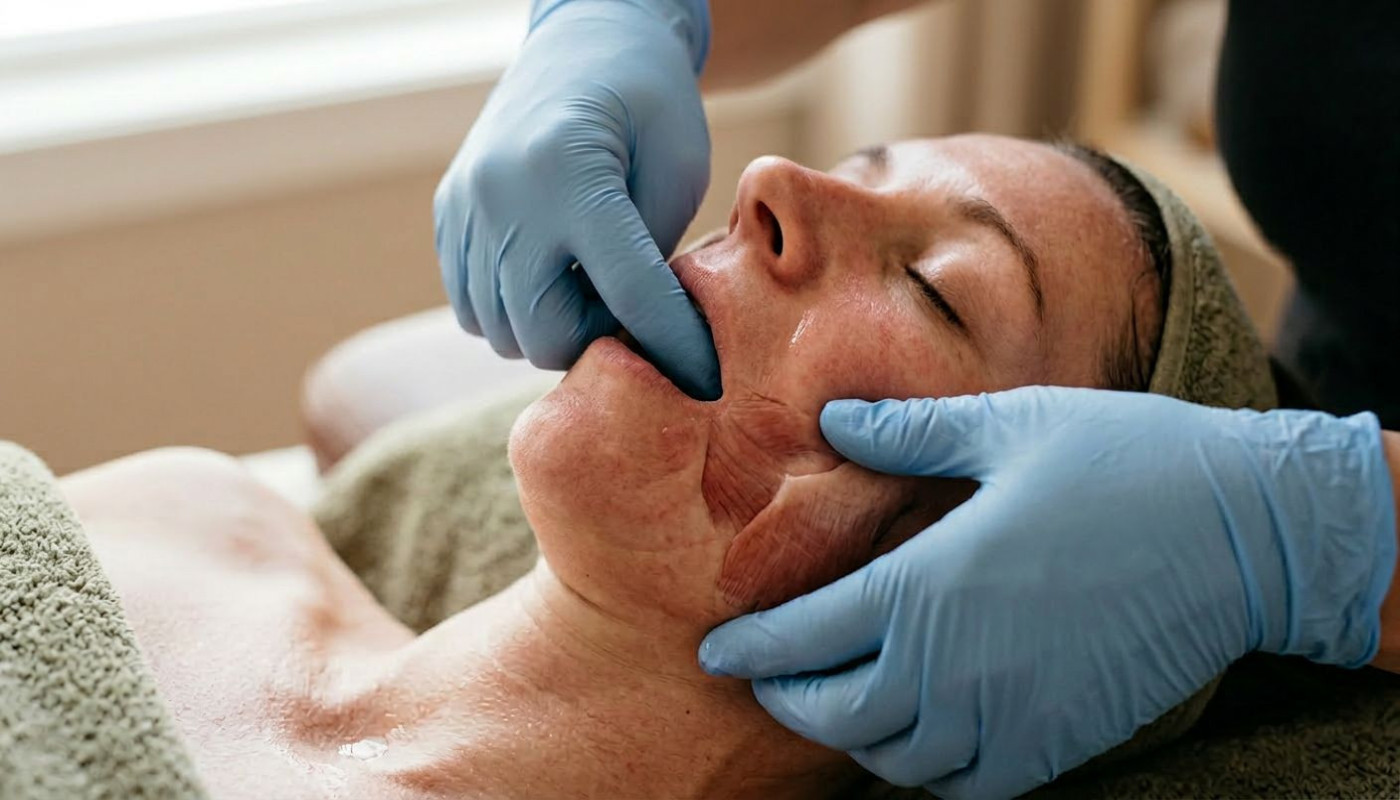 How Does Buccal Massage Promote Facial Rejuvenation?