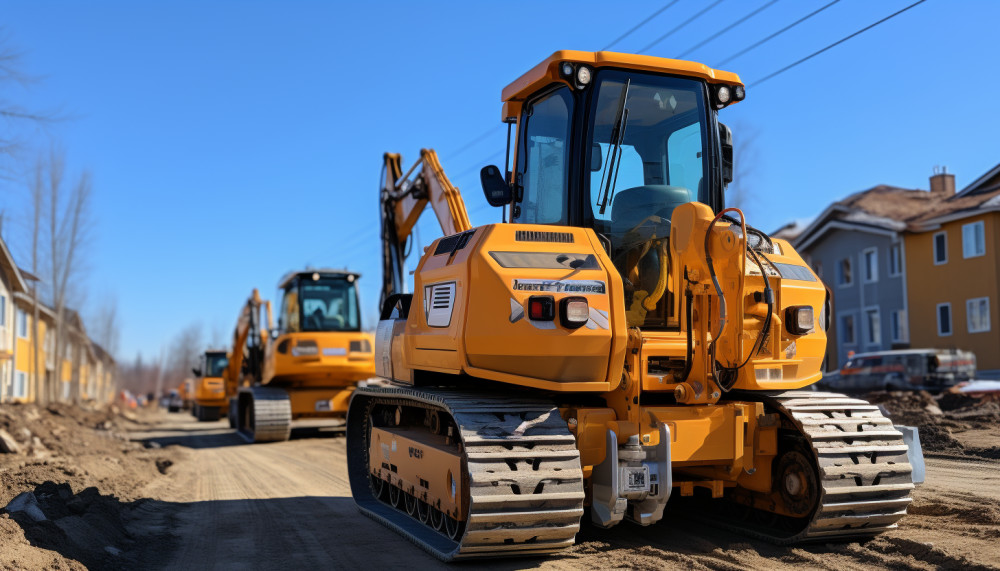 How important is the timelapse camera for civil construction?