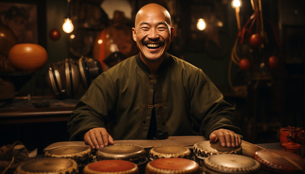 How to learn the hang drum ?