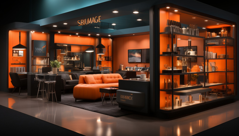 Some ideas for choosing an exhibition stand