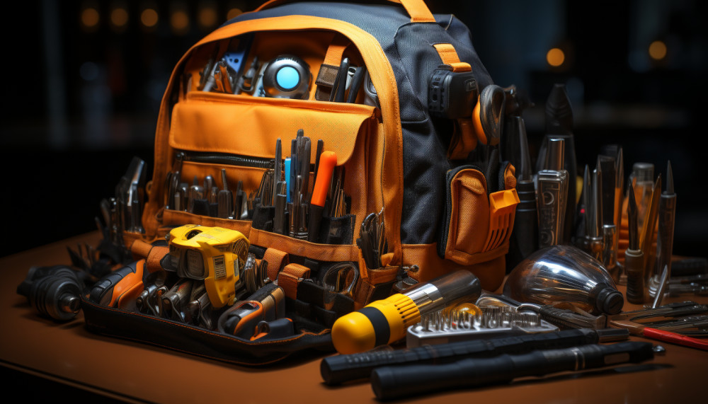 Useful stuff: your indispensable ally