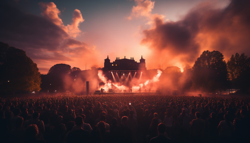 What are the best music events in the world?