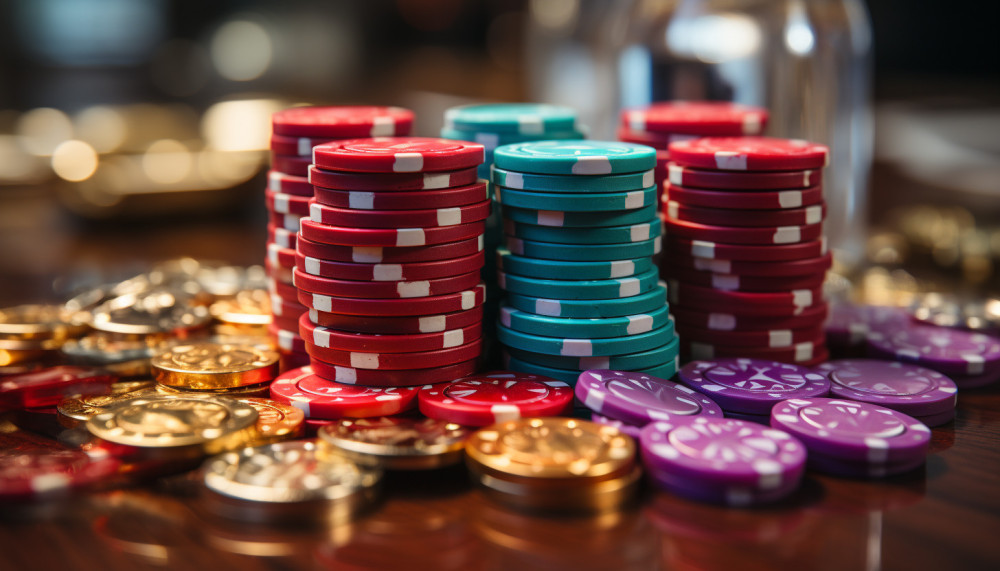 What are the most popular casino games ?