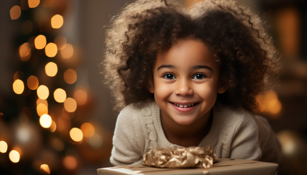 What is the perfect gift for your child?