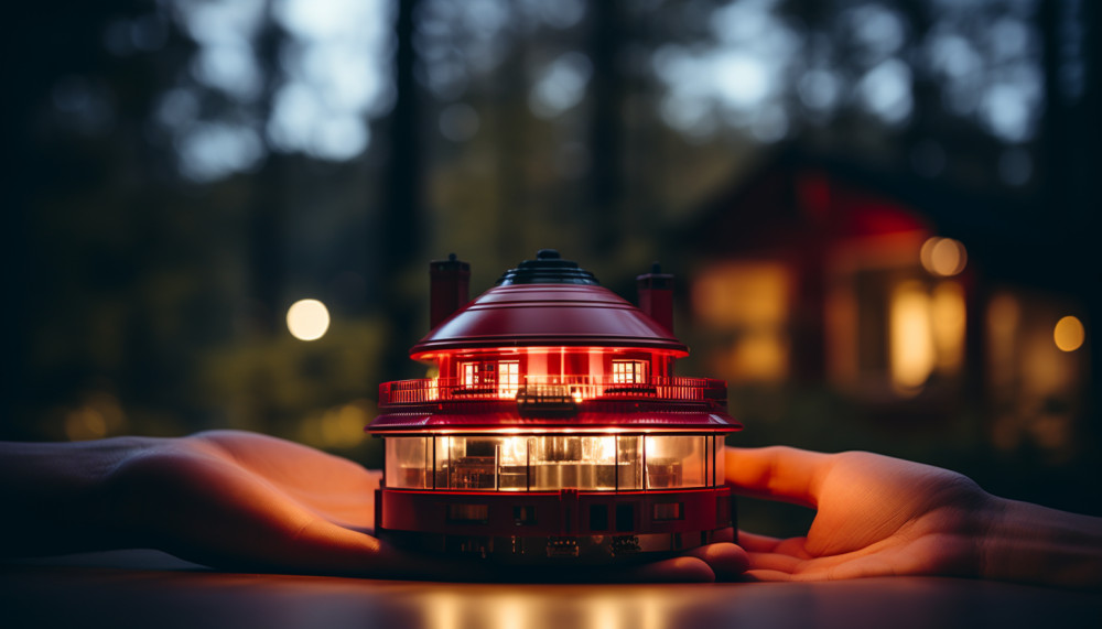 Why opt for a home alarm ?